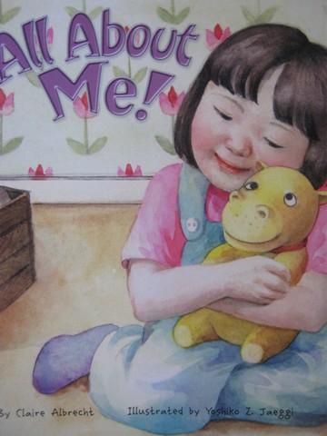 (image for) Listen to Me Reader K All about Me! (P) by Claire Albrecht