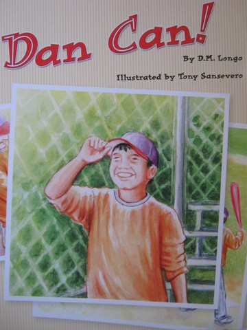 (image for) Listen to Me Reader K Dan Can! (P) by D M Longo