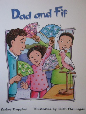(image for) Listen to Me Reader K Dad & Fif (P) by Farley Frapples