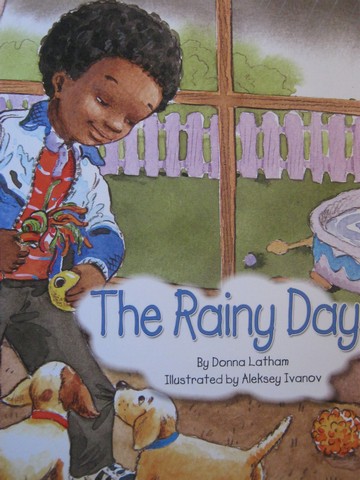 (image for) Listen to Me Reader K The Rainy Day (P) by Donna Latham