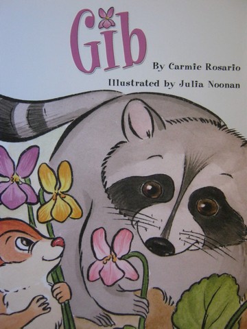 (image for) Listen to Me Reader K Gib (P) by Carmie Rosario