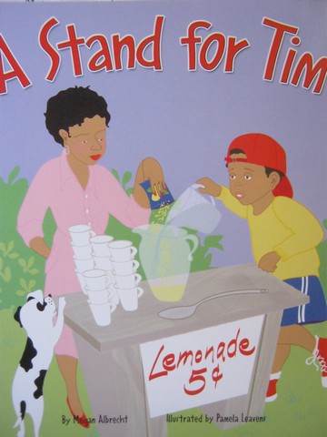 (image for) Listen to Me Reader K A Stand for Tim (P) by Megan Albrecht