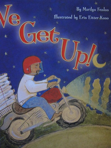 (image for) Listen to Me Reader K We Get Up! (P) by Marilyn Fenlon