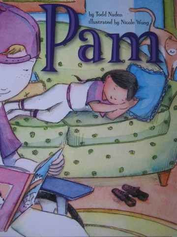 (image for) Kindergarten Student Reader Pam (P) by Todd Naden