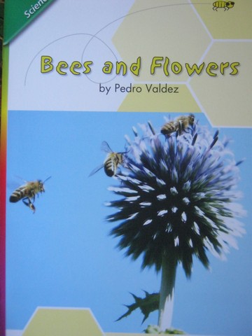 (image for) Reading Street 1 Bees & Flowers (P) by Pedro Valdez