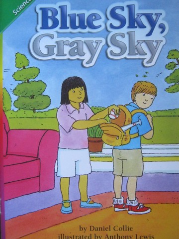 (image for) Reading Street 1 Blue Sky Gray Sky (P) by Daniel Collie