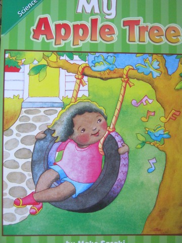 (image for) Reading Street 1 My Apple Tree (P) by Mako Sasaki