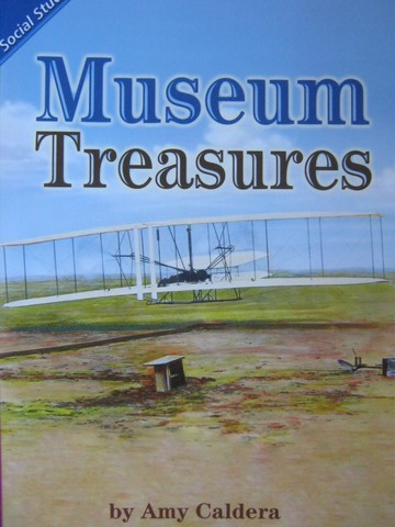 (image for) Reading Street 1 Museum Treasures (P) by Amy Caldera