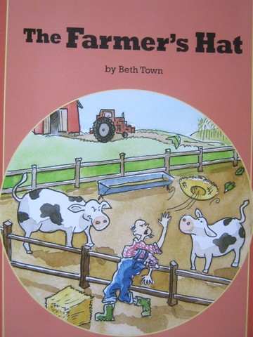 (image for) Reading Street 1 The Farmer's Hat (P) by Beth Town