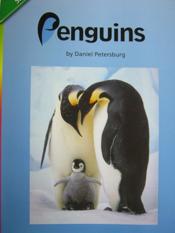 (image for) Reading Street 3 Penguins (P) by Daniel Petersburg