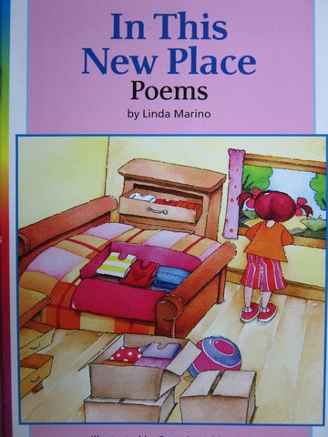 (image for) Reading Street 5 In this New Place Poems (P) by Linda Marino