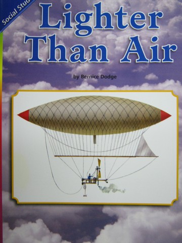 (image for) Reading Street 5 Lighter Than Air (P) by Bernice Dodge