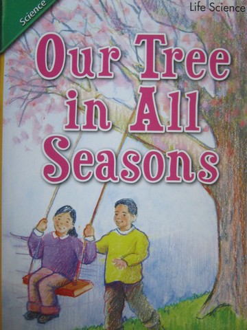(image for) Reading Street 1 Our Tree in All Seasons (P) by Renee Carver