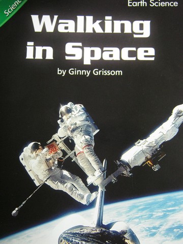 (image for) Reading Street 2 Walking in Space (P) by Ginny Grissom
