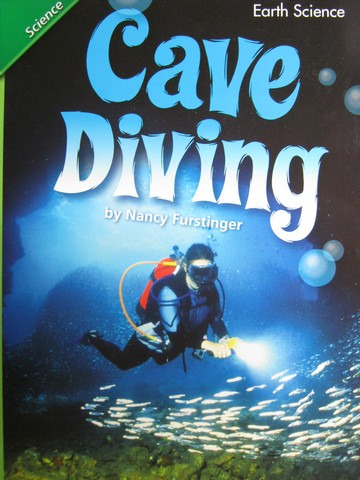 (image for) Reading Street 2 Cave Diving (P) by Nancy Furstinger