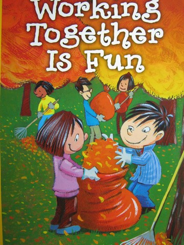 (image for) Reading Street 2 Working Together Is Fun (P) by Benjamin Day