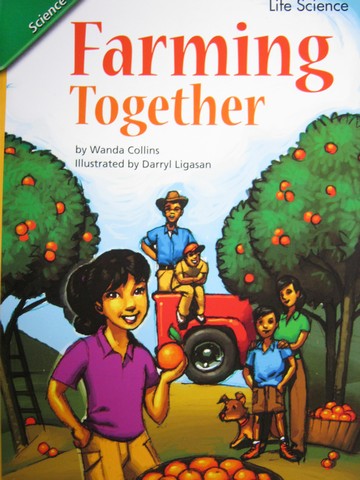 (image for) Reading Street 2 Farming Together (P) by Wanda Collins
