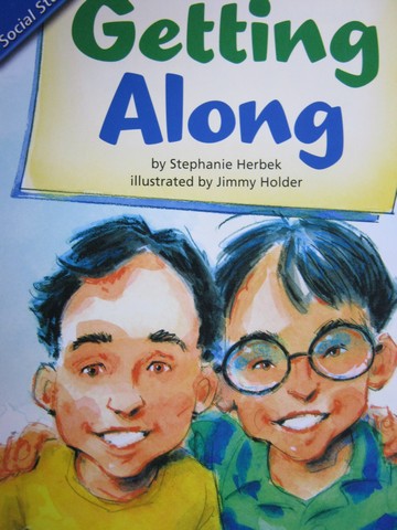 (image for) Reading Street 2 Getting Along (P) by Stephanie Herbek