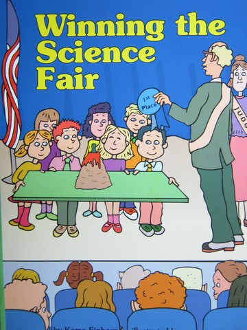 (image for) Reading Street 2 Winning the Science Fair (P) by Kama Einhorn