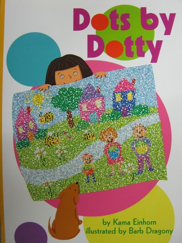 (image for) Reading Street 2 Dots by Dotty (P) by Kama Einhorn