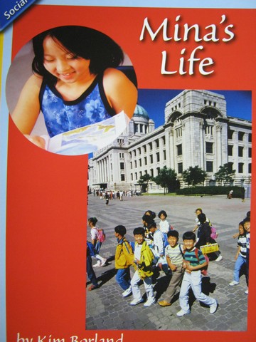 (image for) Reading Street 2 Minas's Life (P) by Kim Borland