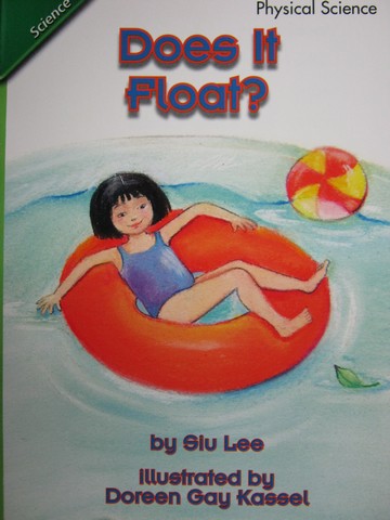 (image for) Reading Street 2 Does It Float? (P) by Siu Lee