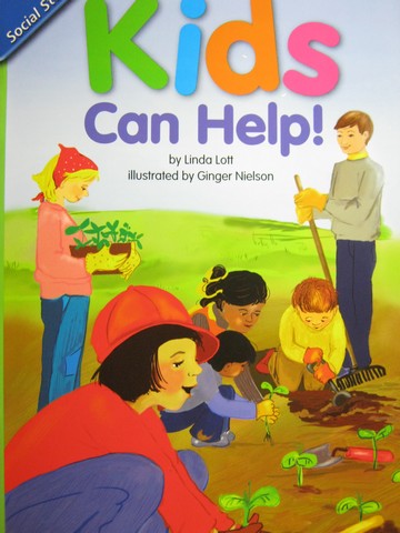 (image for) Reading Street 2 Kids Can Help! (P) by Linda Lott