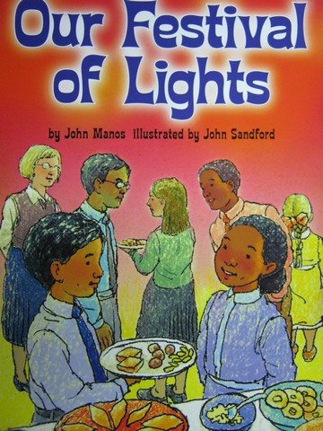 (image for) Reading Street 2 Our Festival of Lights (P) by John Manos