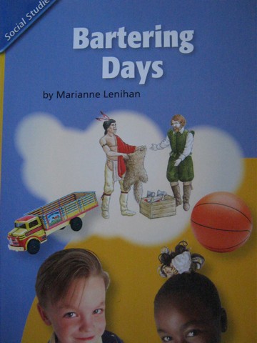 (image for) Reading Street 3 Bartering Days (P) by Marianne Lenihan