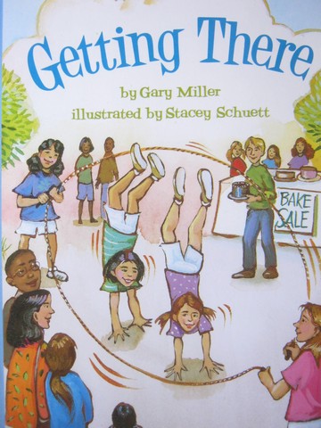 (image for) Reading Street 3 Getting There (P) by Gary Miller