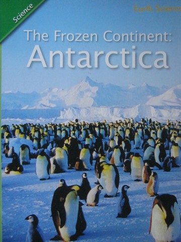(image for) Reading Street 3 The Frozen Continent Antarctica (P) by Crawford
