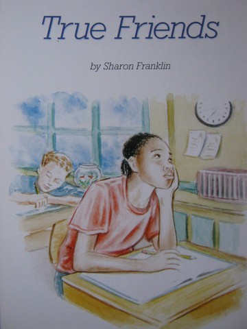 (image for) Reading Street 3 True Friends (P) by Sharon Franklin