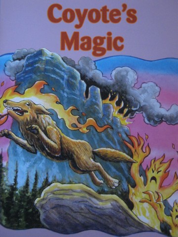 (image for) Reading Street 3 Coyote's Magic (P) by Joyce A Churchill