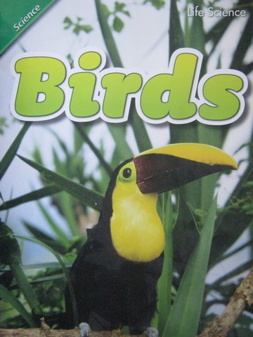 (image for) Reading Street 3 Birds (P) by Kate Butler