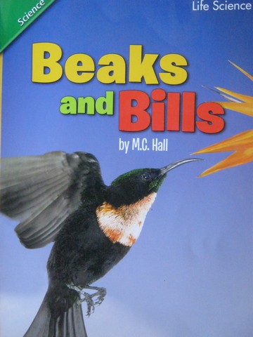 (image for) Reading Street 3 Beaks & Bills (P) by M C Hall