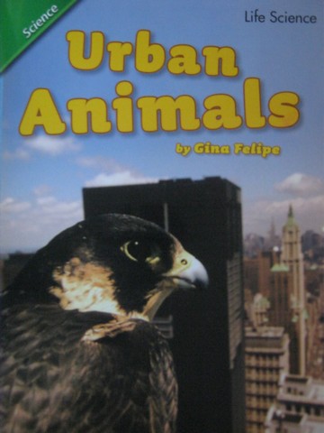 (image for) Reading Street 3 Urban Animals (P) by Gina Felipe