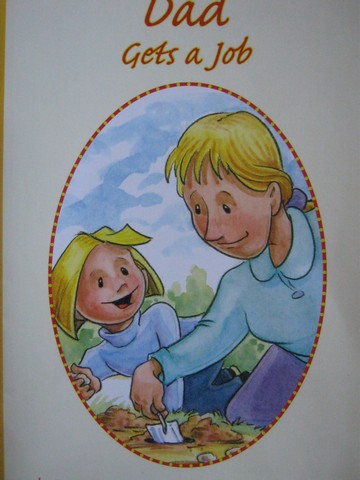 (image for) Reading Street 3 Dad Gets a Job (P) by Peggy Bresnick Kendler