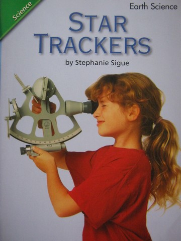 (image for) Reading Street 3 Star Trackers (P) by Stephanie Sigue
