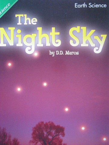 (image for) Reading Street 3 The Night Sky (P) by D D Maros