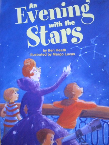 (image for) Reading Street 3 An Evening with the Stars (P) by Ben Heath