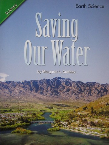 (image for) Reading Street 3 Saving Our Water (P) by Margaret L Cuffney