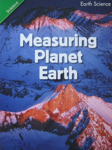 (image for) Reading Street 3 Measuring Planet Earth (P) by Patricia West