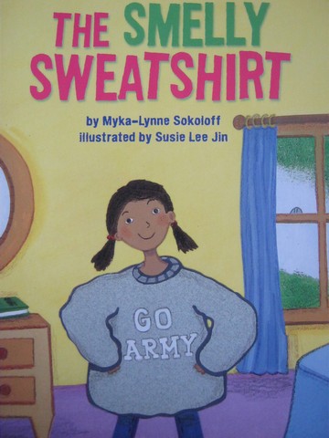 (image for) Reading Street 3 The Smelly Sweatshirt (P) by Sokoloff