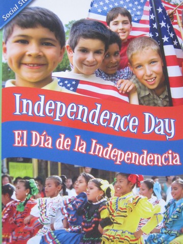 (image for) Reading Street 3 Independence Day (P) by Betsy Hebert