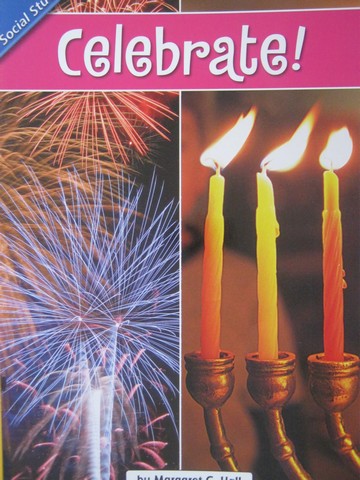 (image for) Reading Street 3 Celebrate! (P) by Margaret C Hall