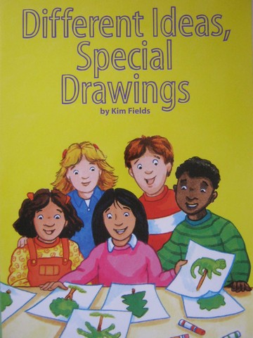 (image for) Reading Street 3 Different Ideas Special Drawings (P) by Fields