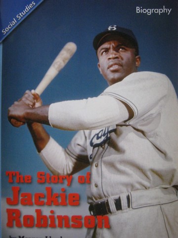 (image for) Reading Street 3 The Story of Jackie Robinson (P) by Lloyd