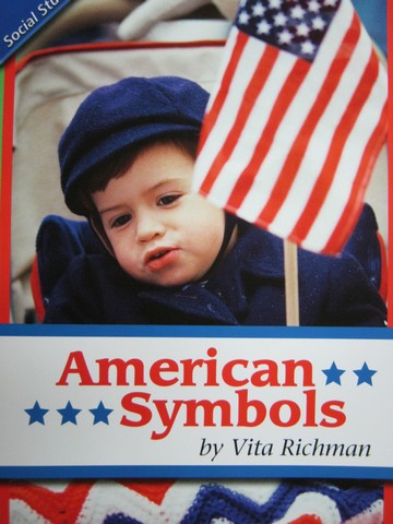 (image for) Reading Street 2 American Symbols (P) by Vita Richman