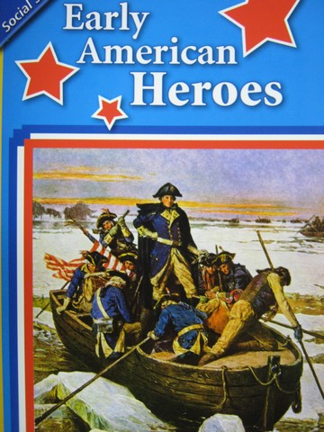 (image for) Reading Street 2 Early American Heroes (P) by Joe Adair