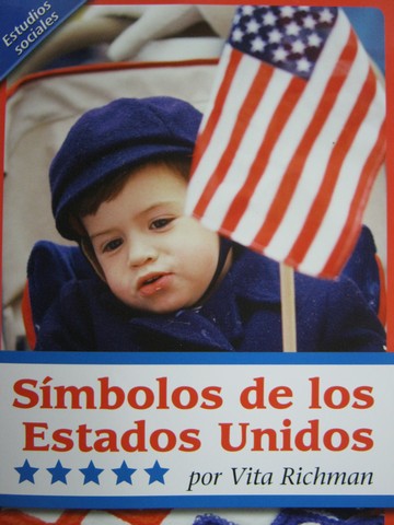 (image for) Calle de la Lectura 2 Simbolos de los Estados Unidos (P)